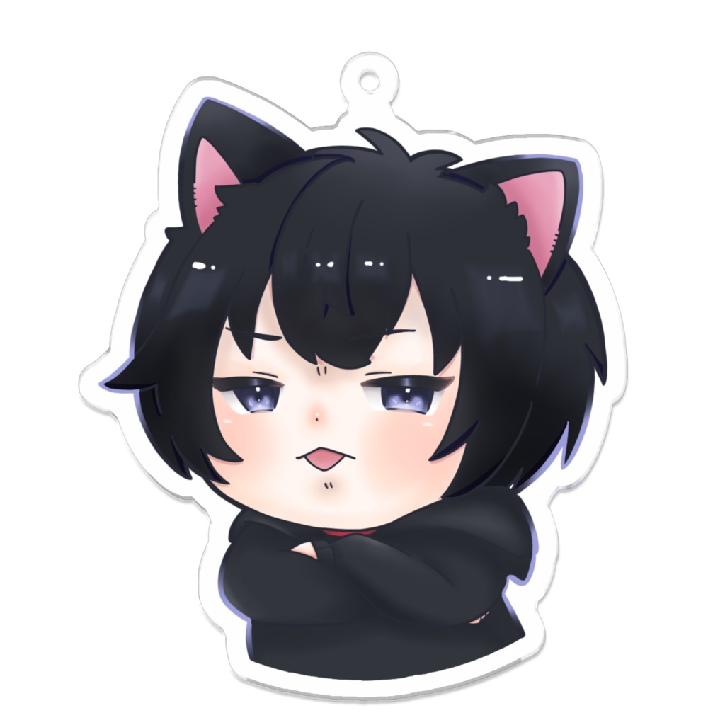ちわしのアクキー