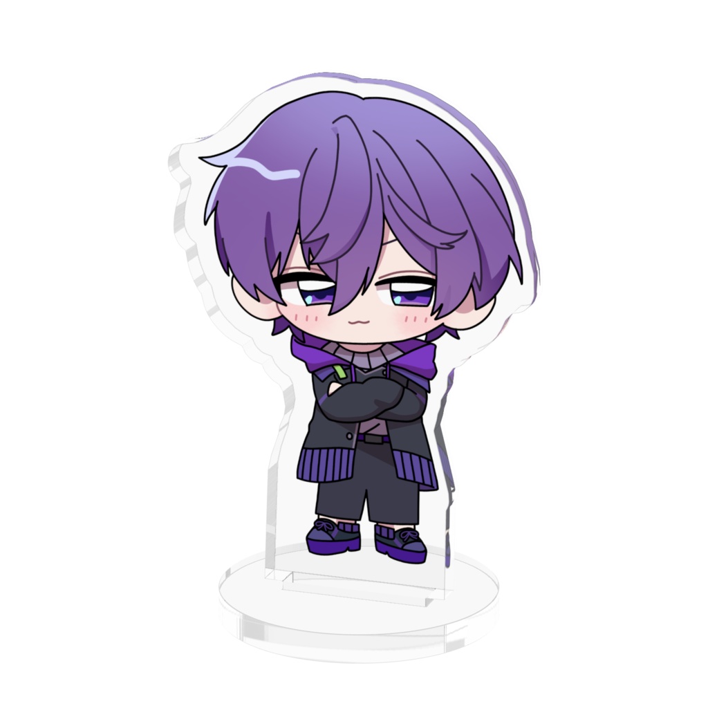 アクリルフィギュア