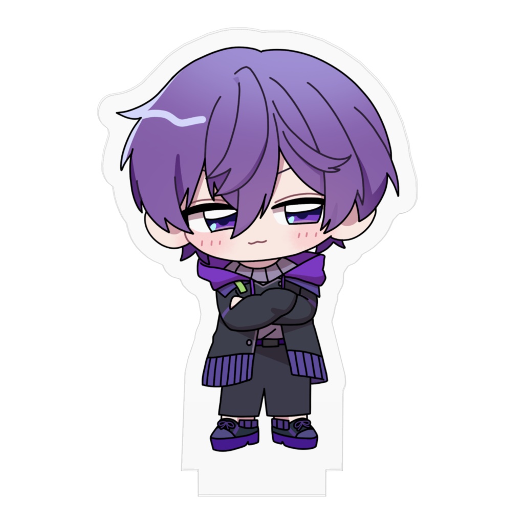 アクリルフィギュア