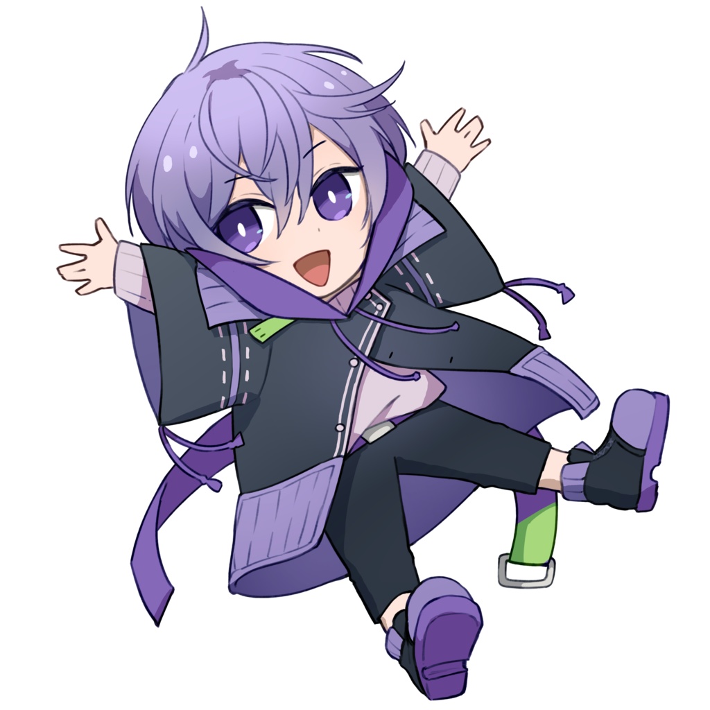 スマホステッカー(2種)