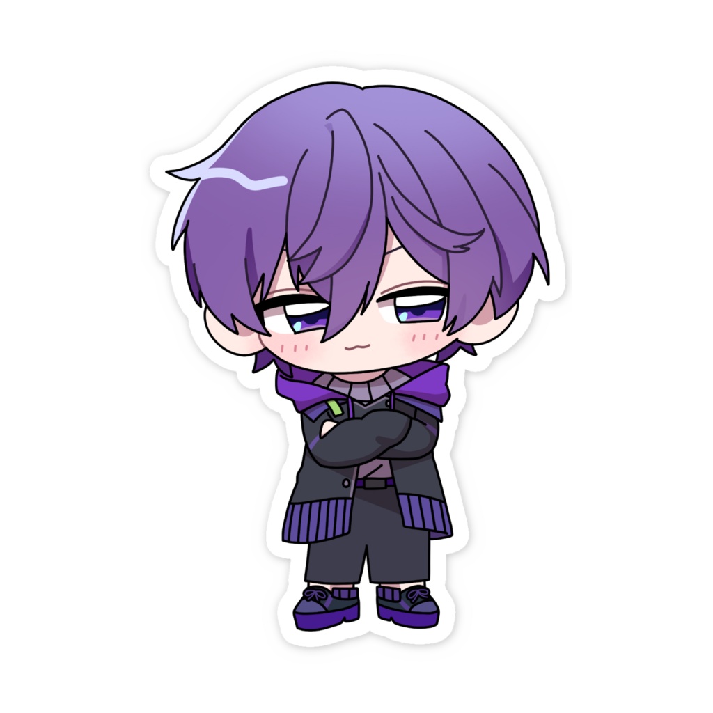 スマホステッカー(2種)