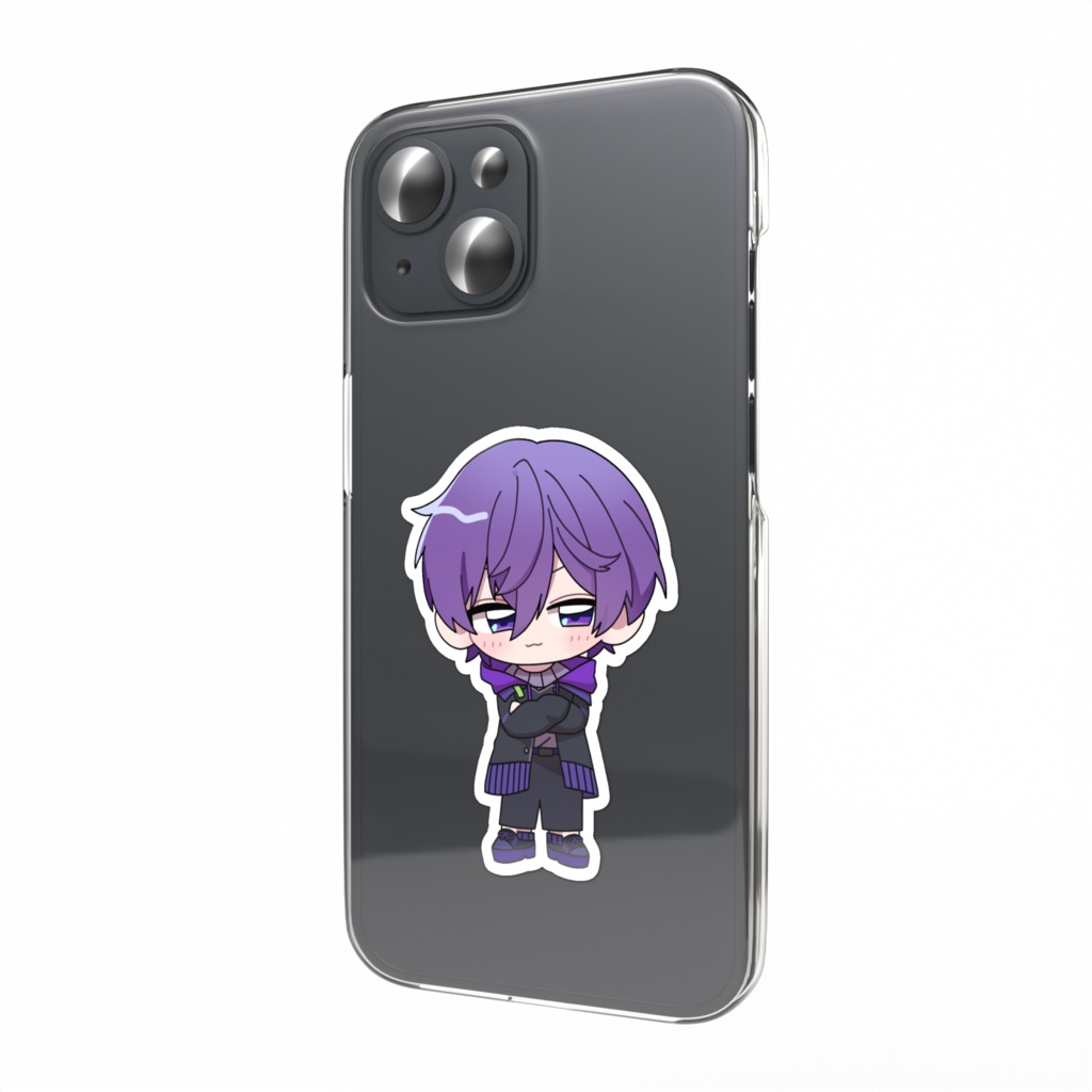 スマホステッカー(2種)