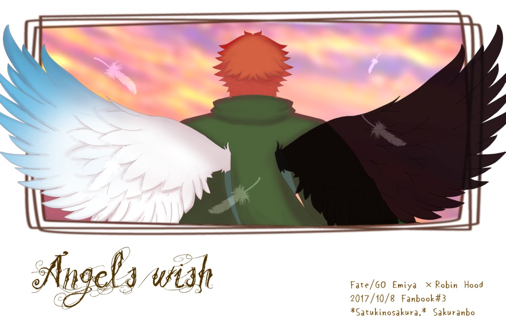 Angel's wish