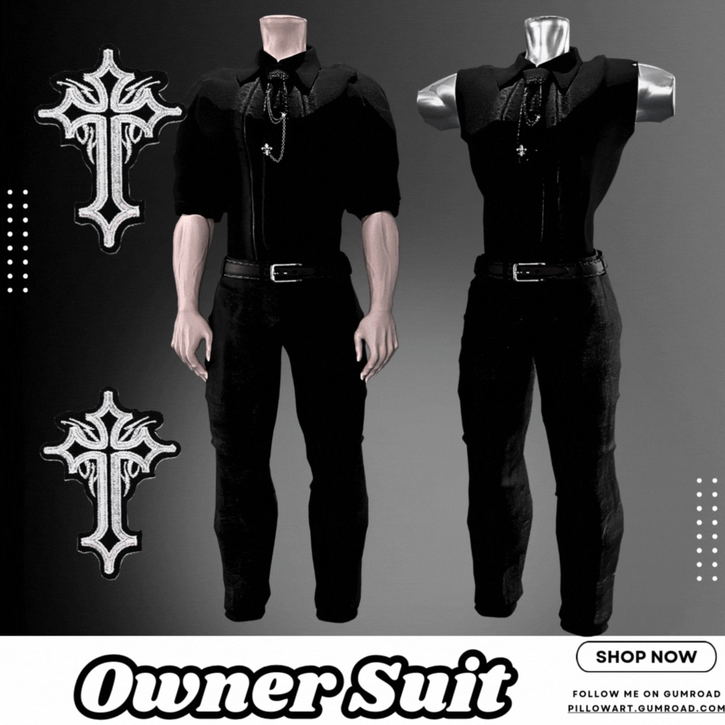 Owner Suit [ 親分スーツ ]