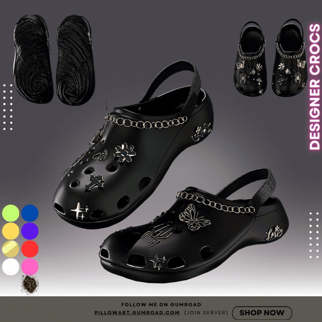 Designer House Shoes [ デザイナーズスリッパ ]