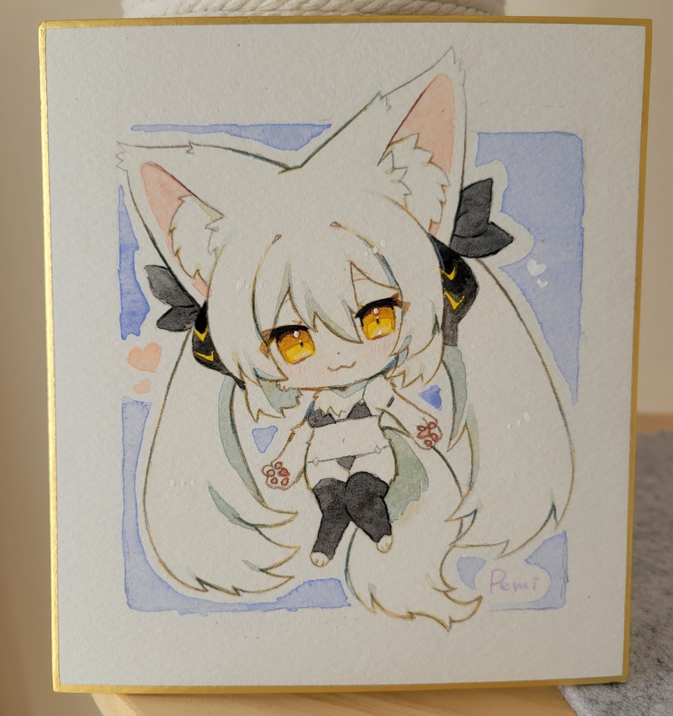 ルナ原画
