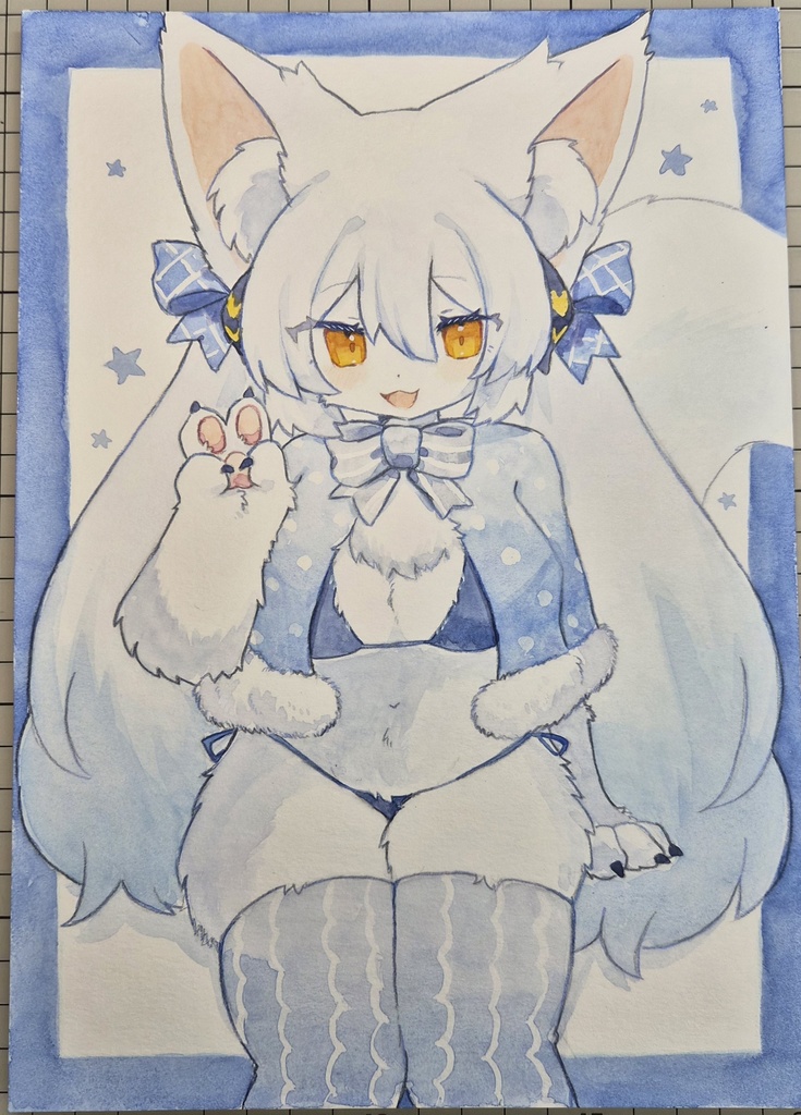 ウィンタールナ原画