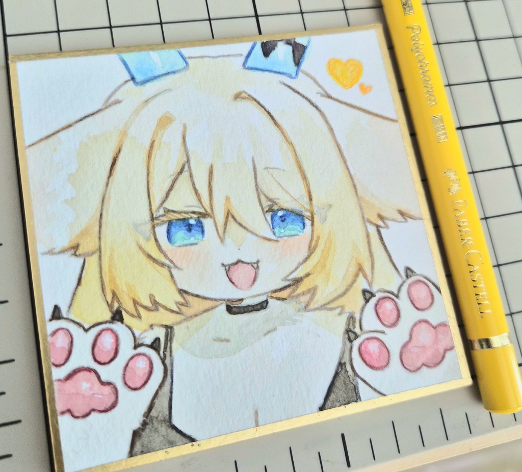 姫豆色紙セラ