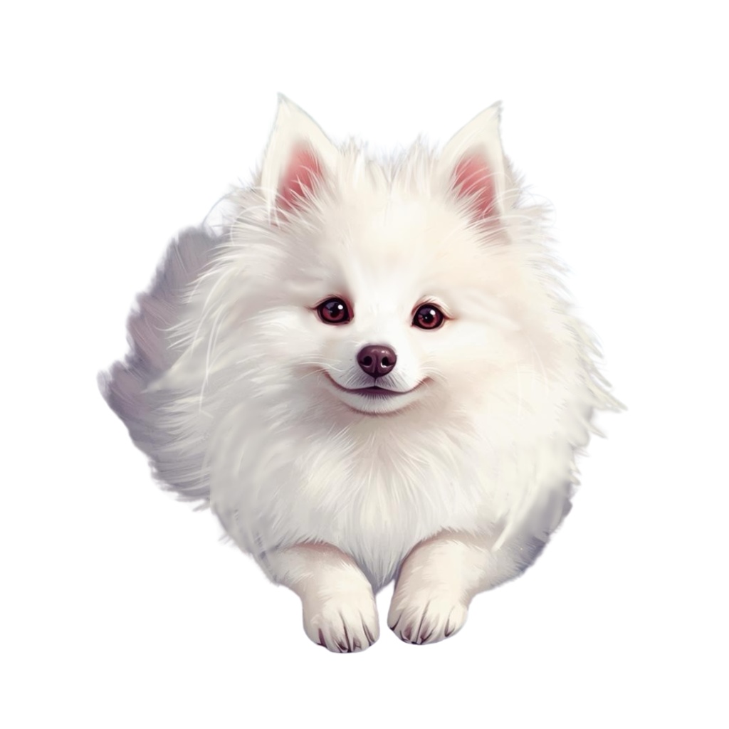 【ファンタジーわんちゃん】水彩 ファンタジー風クリップアート 10点セット PNG背景透過