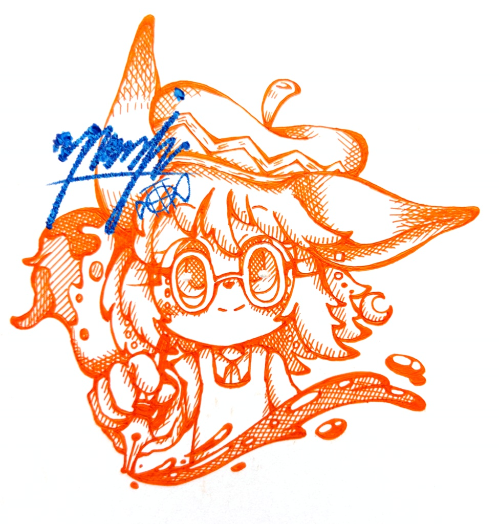 狐のイラストやさん