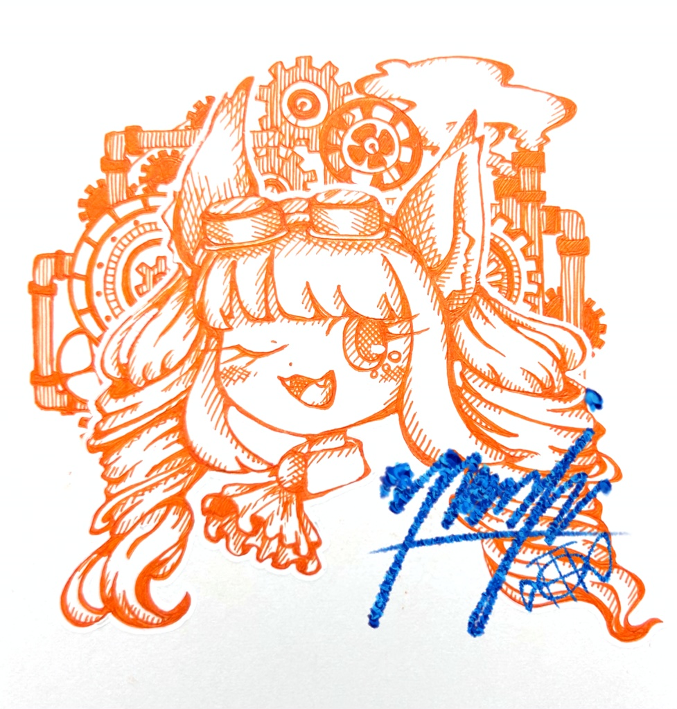 レモネードスチームパンク