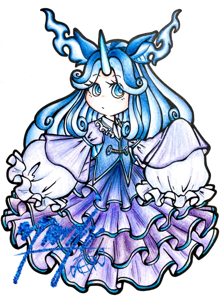 ユニコーンガール