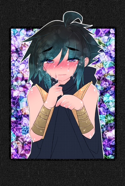 ポストカード(飛竜ちゃん・創作男子など9種)