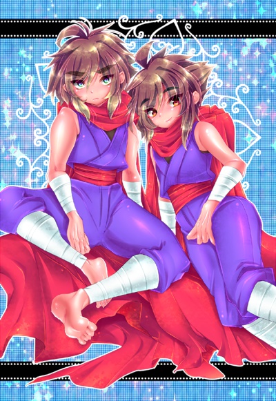 ポストカード(飛竜ちゃん・創作男子など9種)