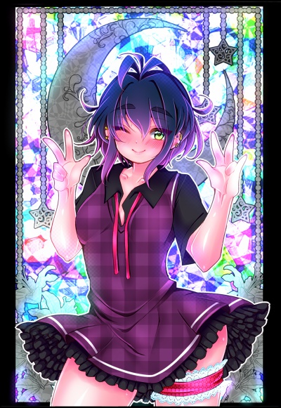 ポストカード(飛竜ちゃん・創作男子など9種)