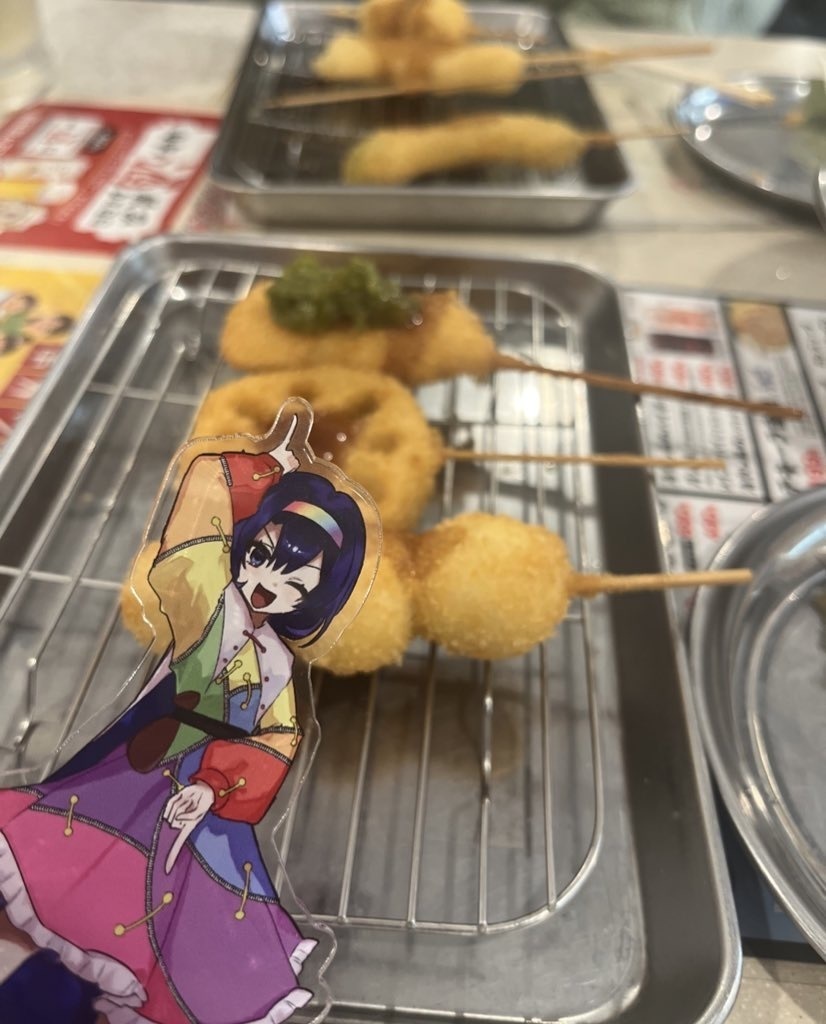 天弓千亦アクリルスタンド