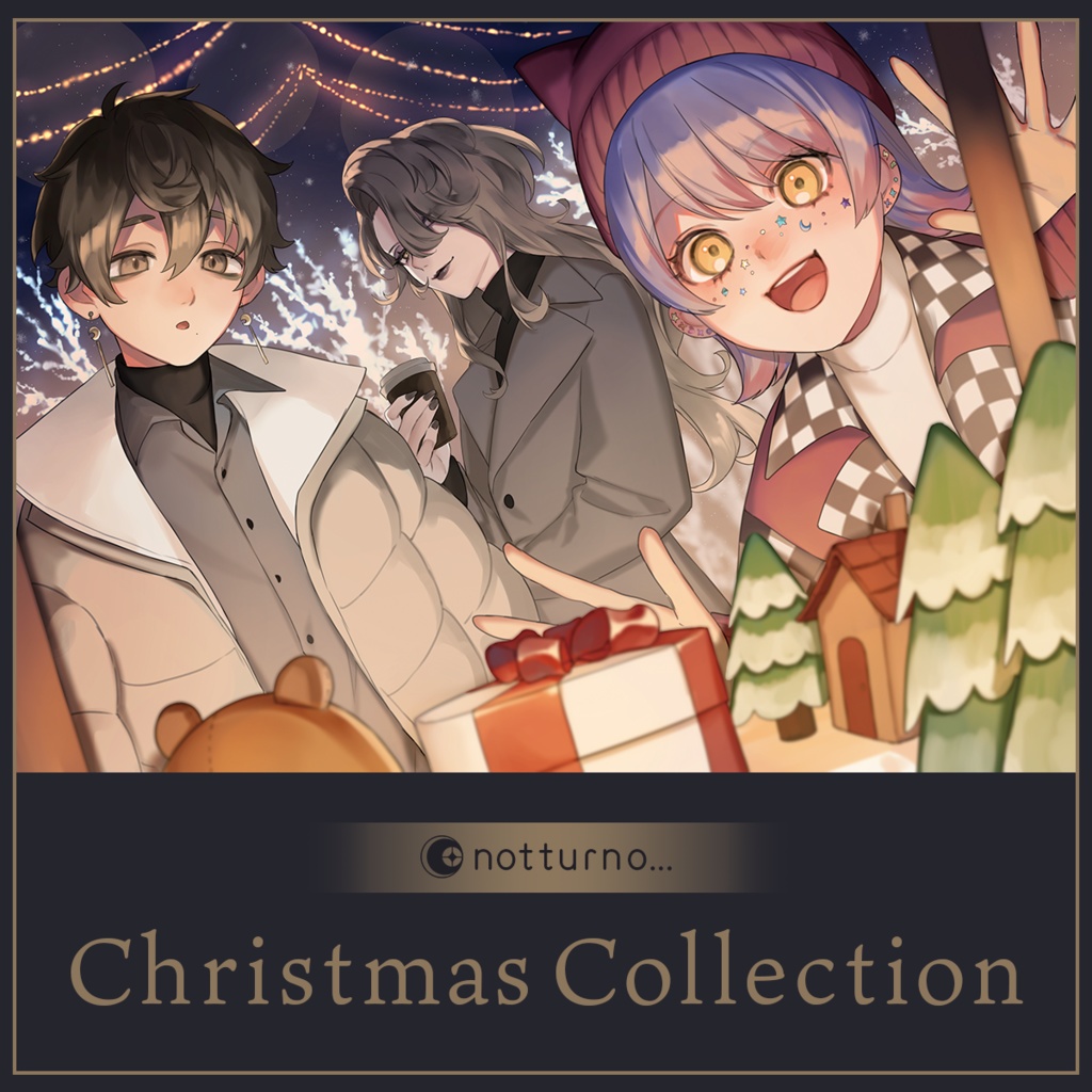 notturno...クリスマスコレクション