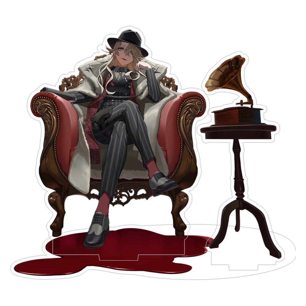 [誕生日2026]ジオラマアクリルスタンド ／イノ・ルチアーノ