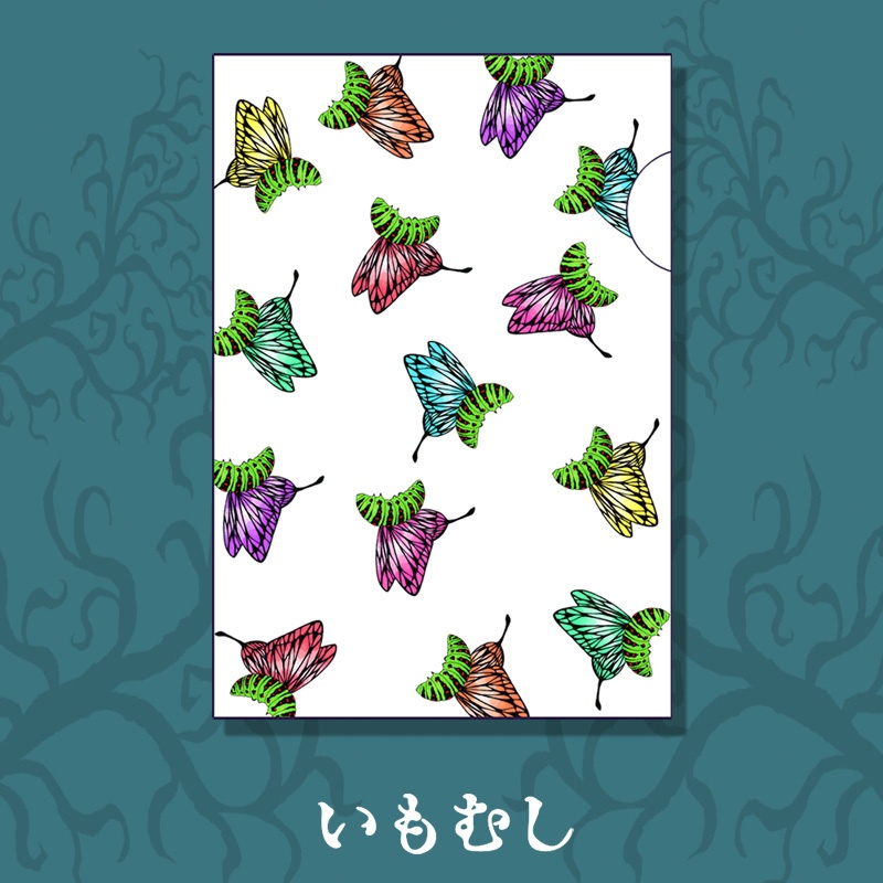 A4クリアファイル