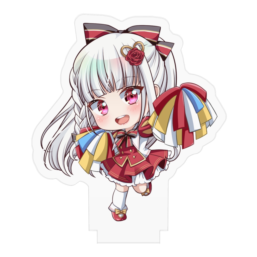 【元チア】フィギュア