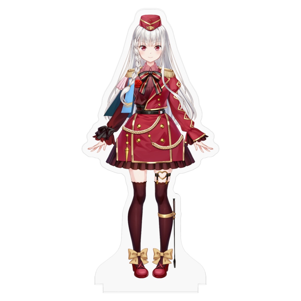 【立ち絵】フィギュア