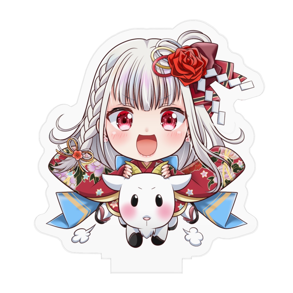 【お着物】フィギュア