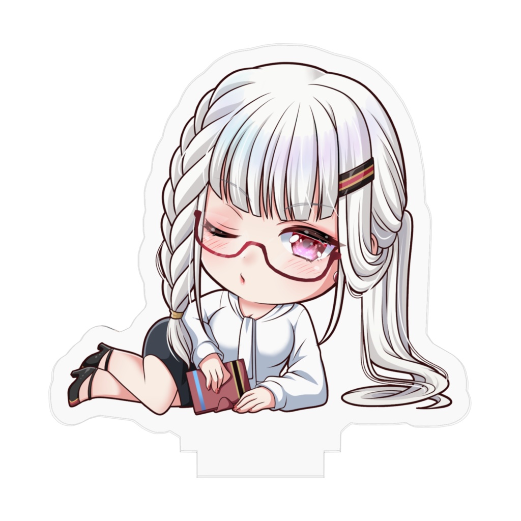 【元秘書】フィギュア