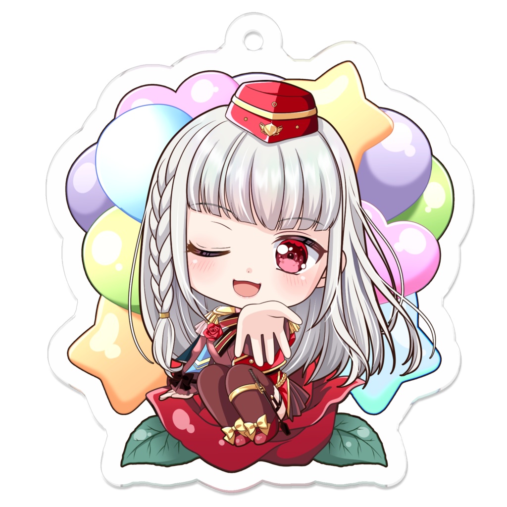 【1周年】キーホルダー 