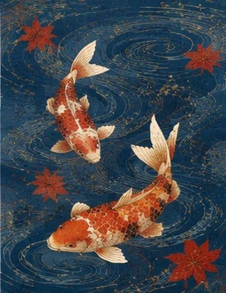 池鯉