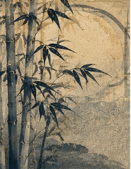 竹月