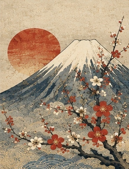 富士山