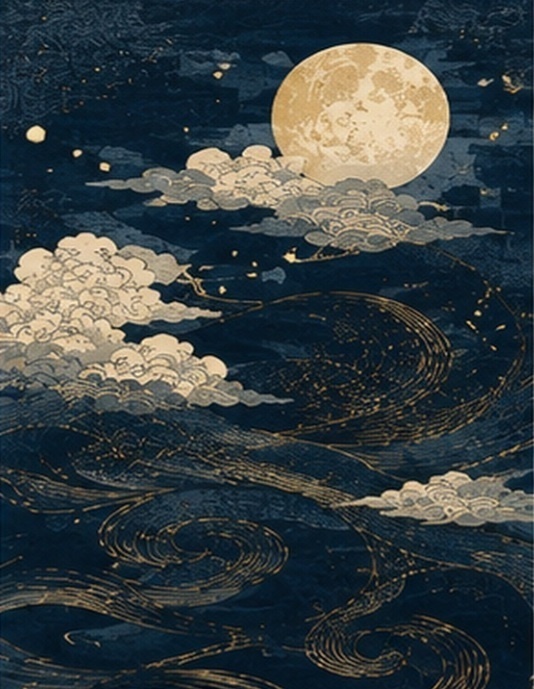 夜空