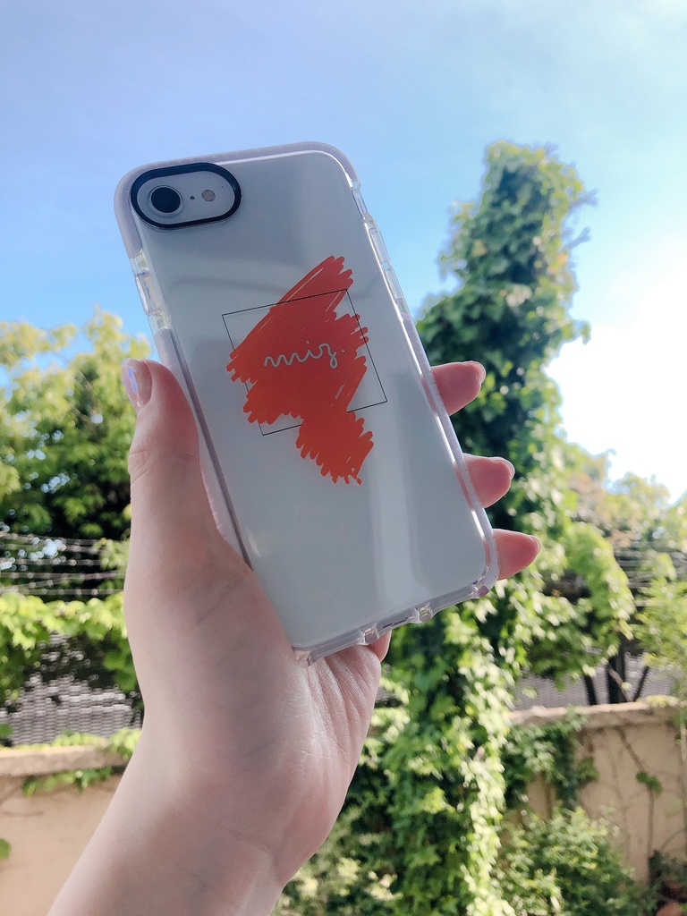 WT 水上モチーフiPhoneケース