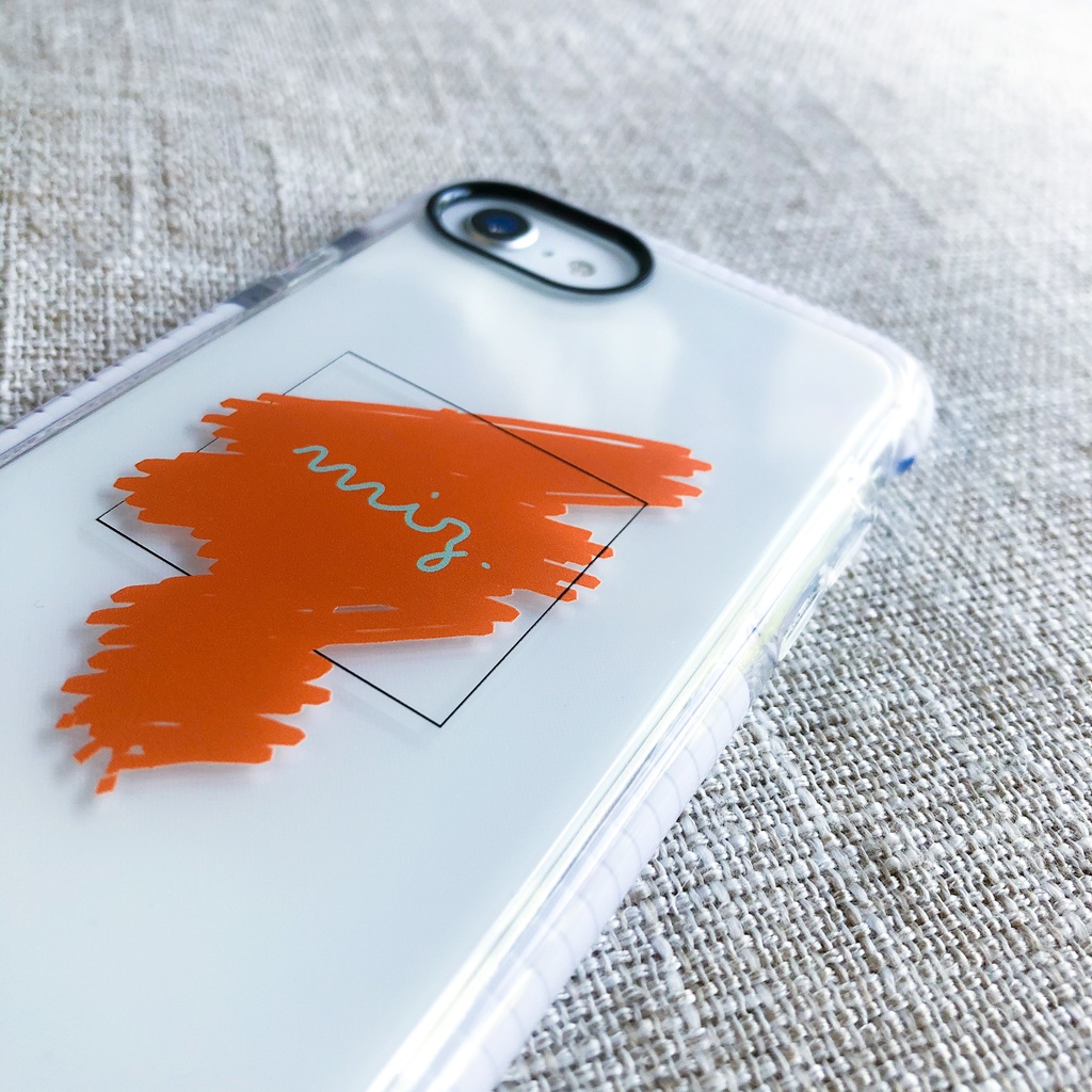 WT 水上モチーフiPhoneケース