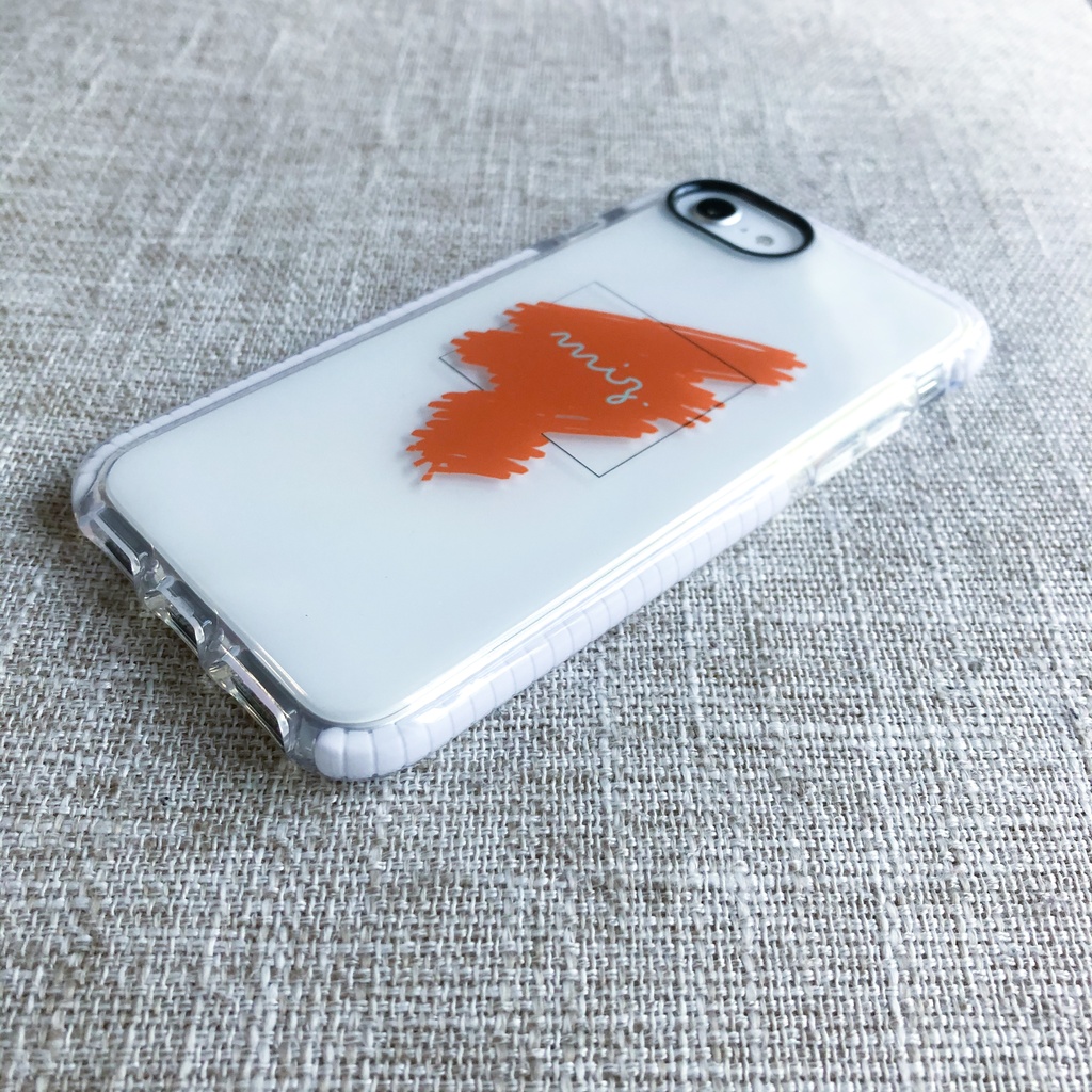 WT 水上モチーフiPhoneケース