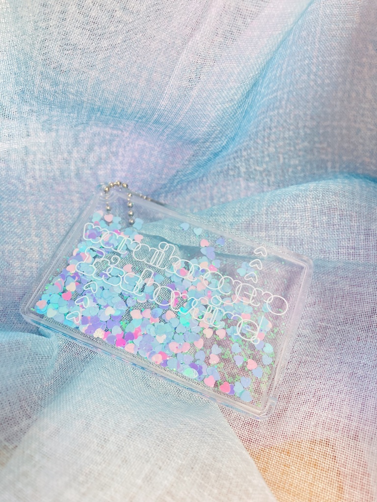 waraikorogero!グリッターキーホルダー【RFMO】