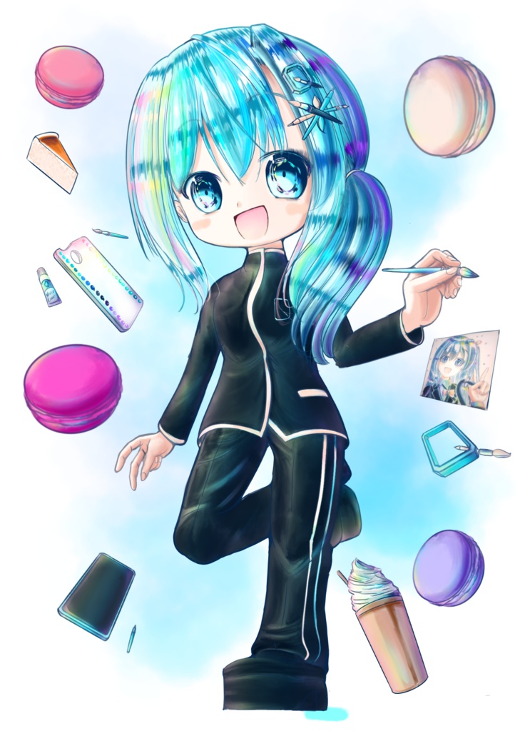 Rainbox〜小さなうちの子〜