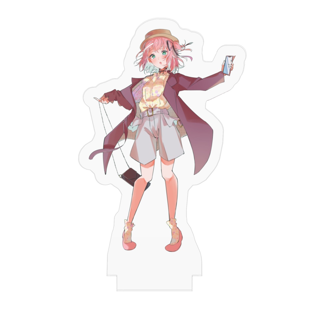 あずさアクリルスタンドシスラブver.
