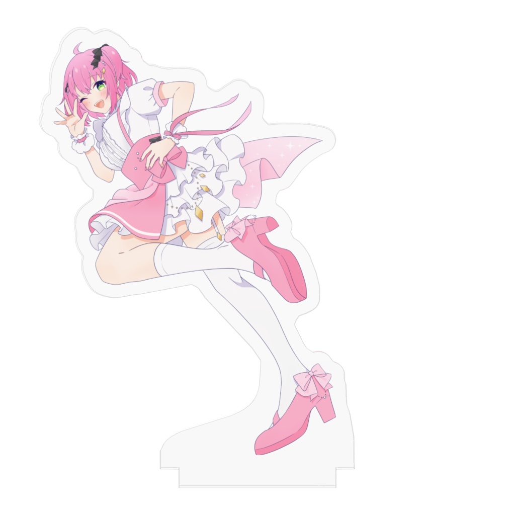 あずさ 超絶かわいい アイドル衣装ver.