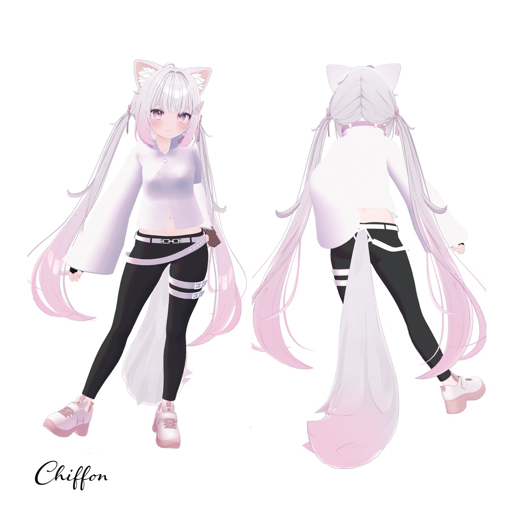 Cuddle ◇シフォン・ライム対応◇