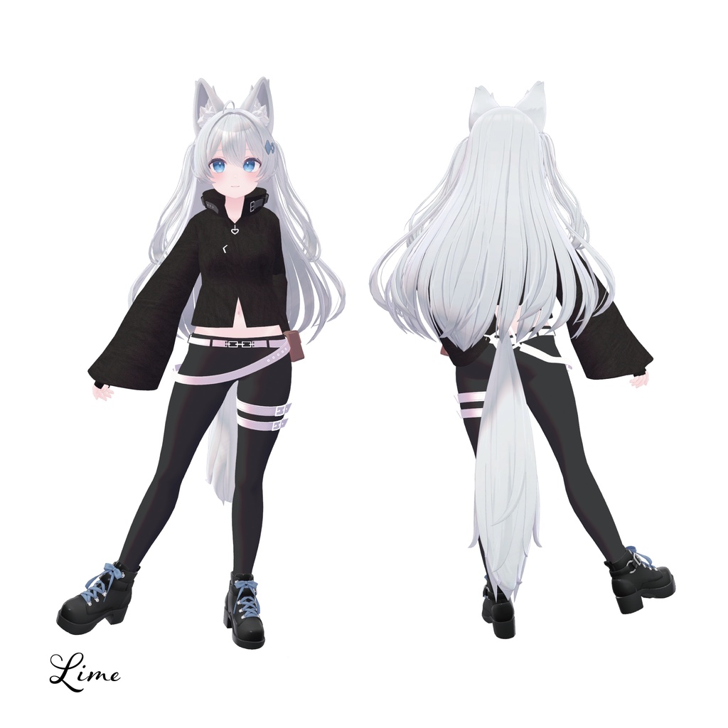 Cuddle ◇シフォン・ライム対応◇