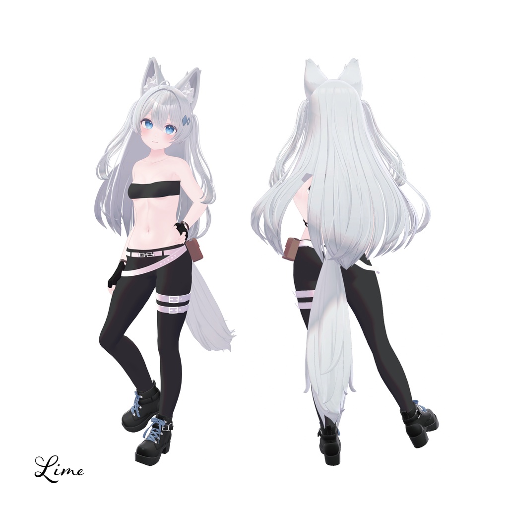 Cuddle ◇シフォン・ライム対応◇