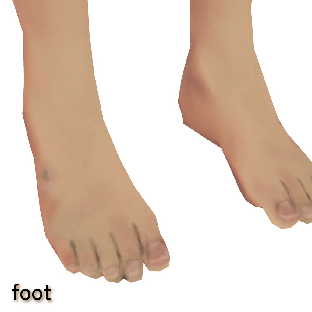 ケンちゃん3Dモデル