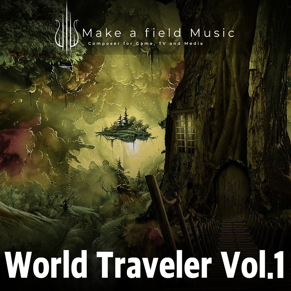 World TravelerVol.1 〜RPGの街・村に最適なBGM素材集〜