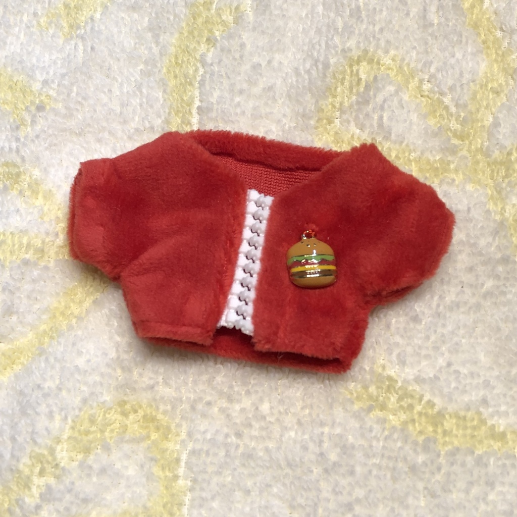 ぬいちゃんのアウター