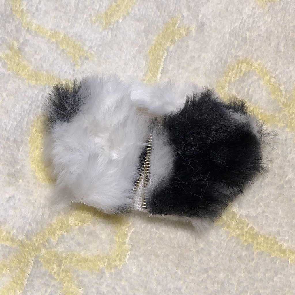 ぬいちゃんのアウター