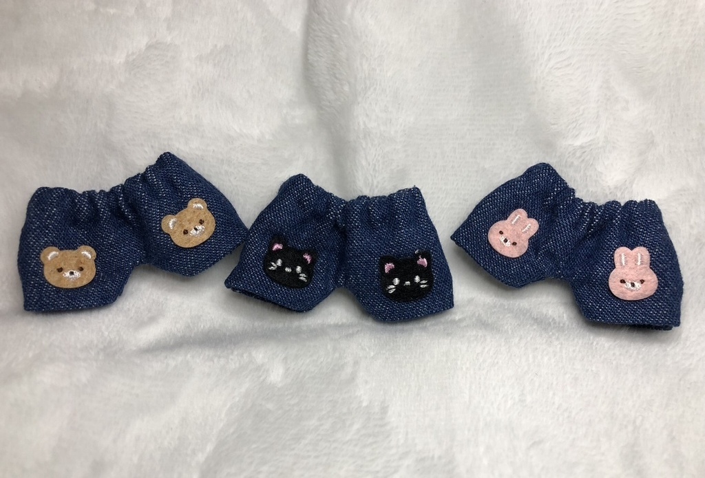 おひざもとパンツ