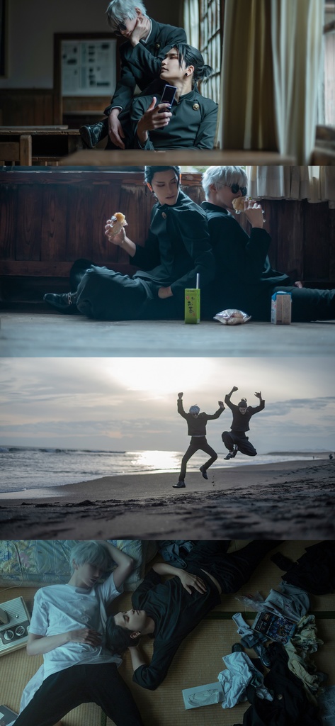 繋(再録リメイク)