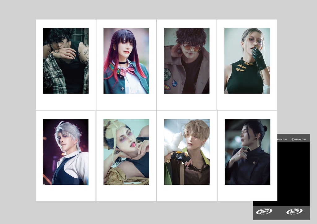 acosta!マルシェ9グッズ