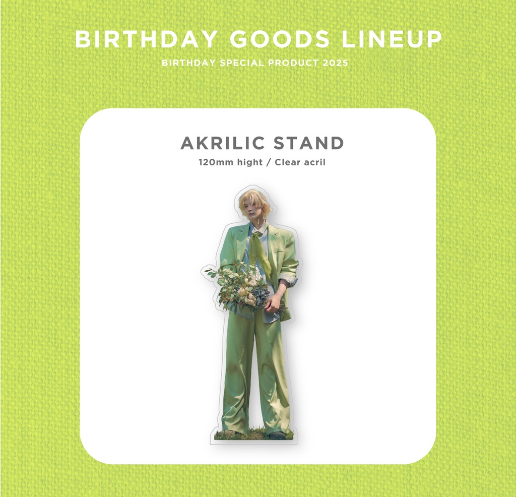 BIRTHDAY PROJECT 2025